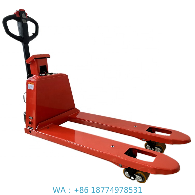 Electric Pallet Jack - Camión de paletas ELEP-20S CE y