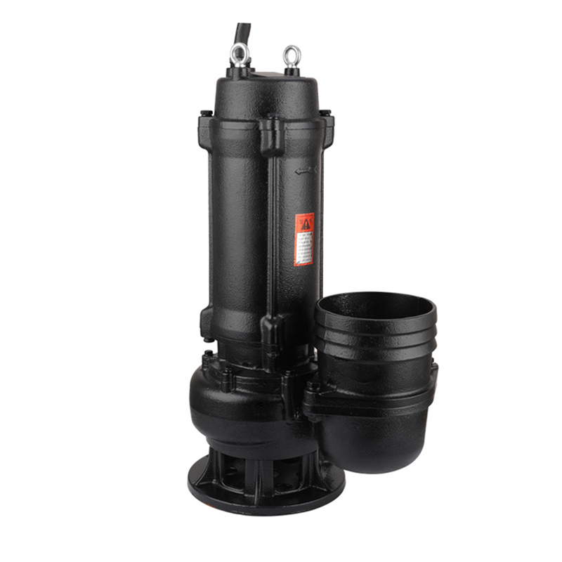 Submersible Pump Sewage - Drague de succión de arena Vertical,