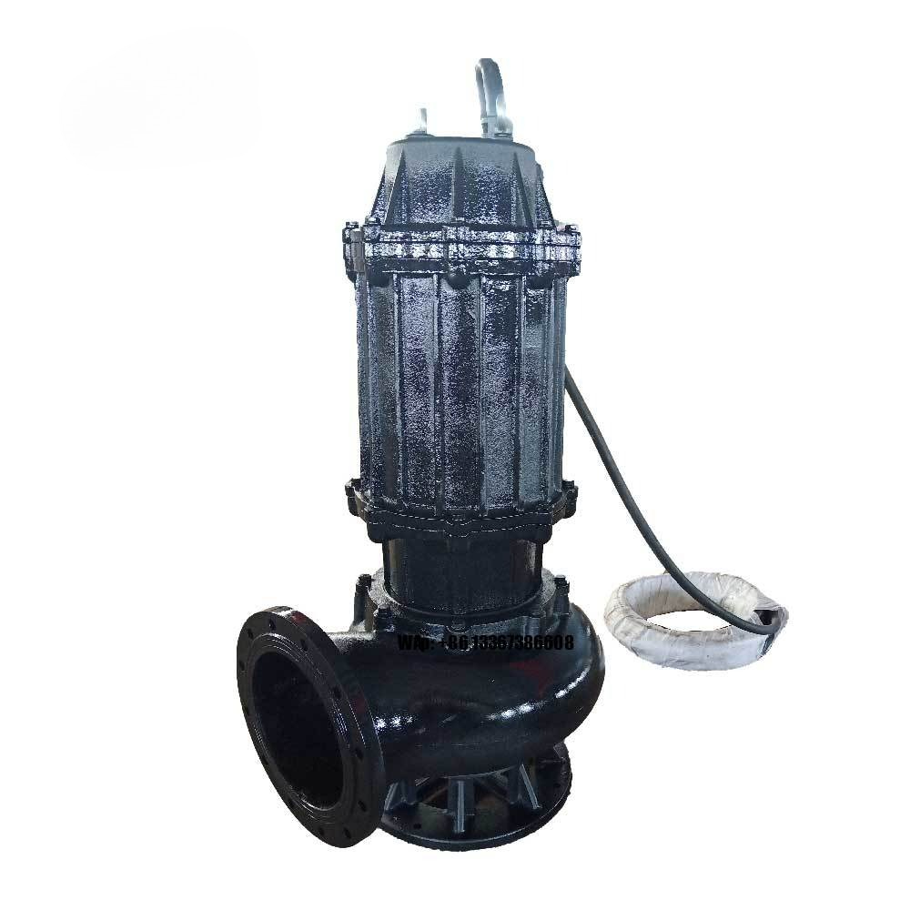 Submersible Pump Sewage - Venta Bomba de lodo de aguas