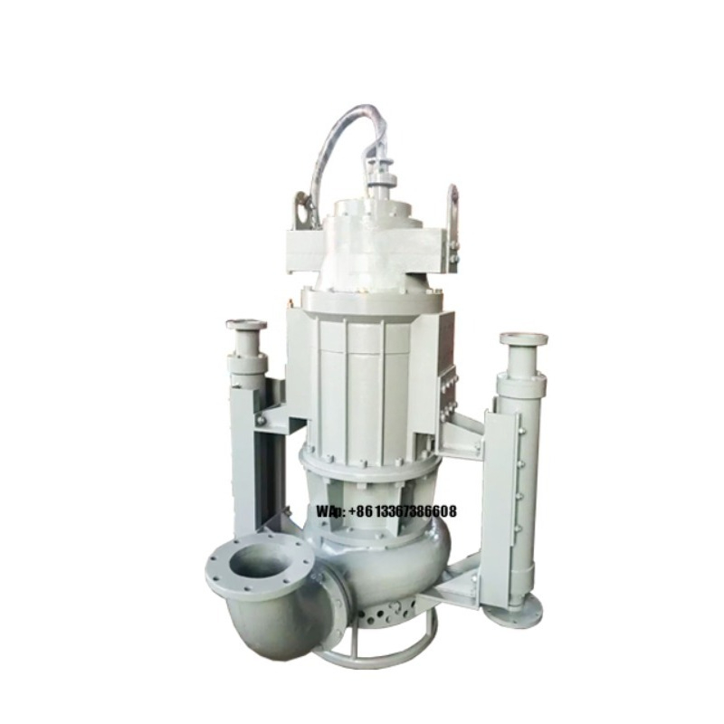 Submersible Pump Sewage - Bomba Sumergible para Aguas Residuales de