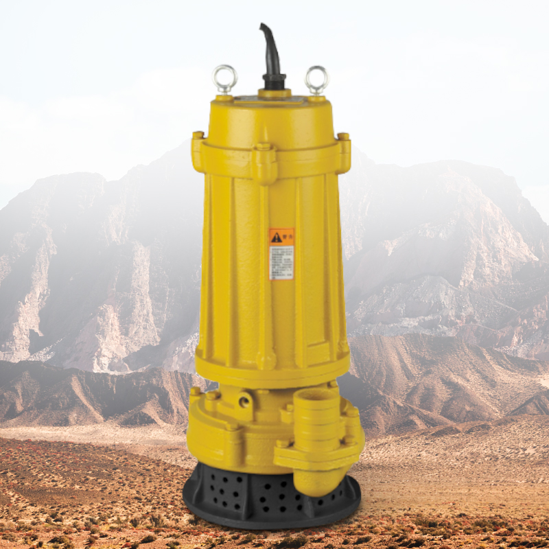 Submersible Pump Sewage - Bomba de agua sumergible para aguas