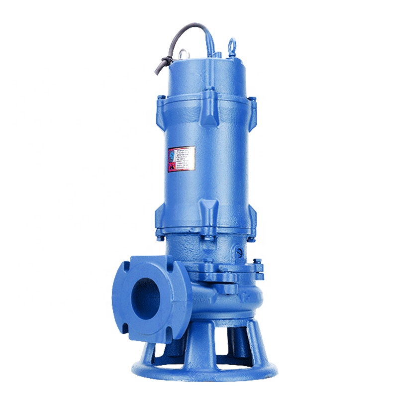 Submersible Pump Sewage - Amoladora sumergible de alta resistencia, cortador