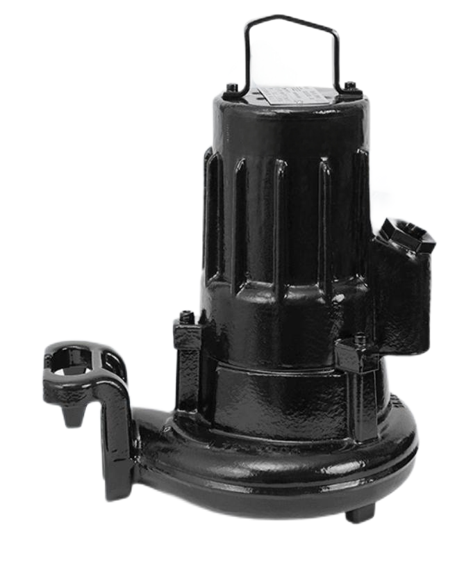 Submersible Pump Sewage - Bomba de aguas residuales sumergible eléctrica