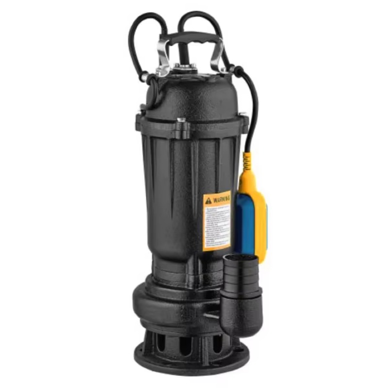 Submersible Pump Sewage - Bomba de aguas residuales de alta