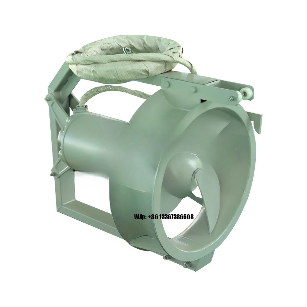 Submersible Pump Sewage - Bomba de Reflujo de Lodos de