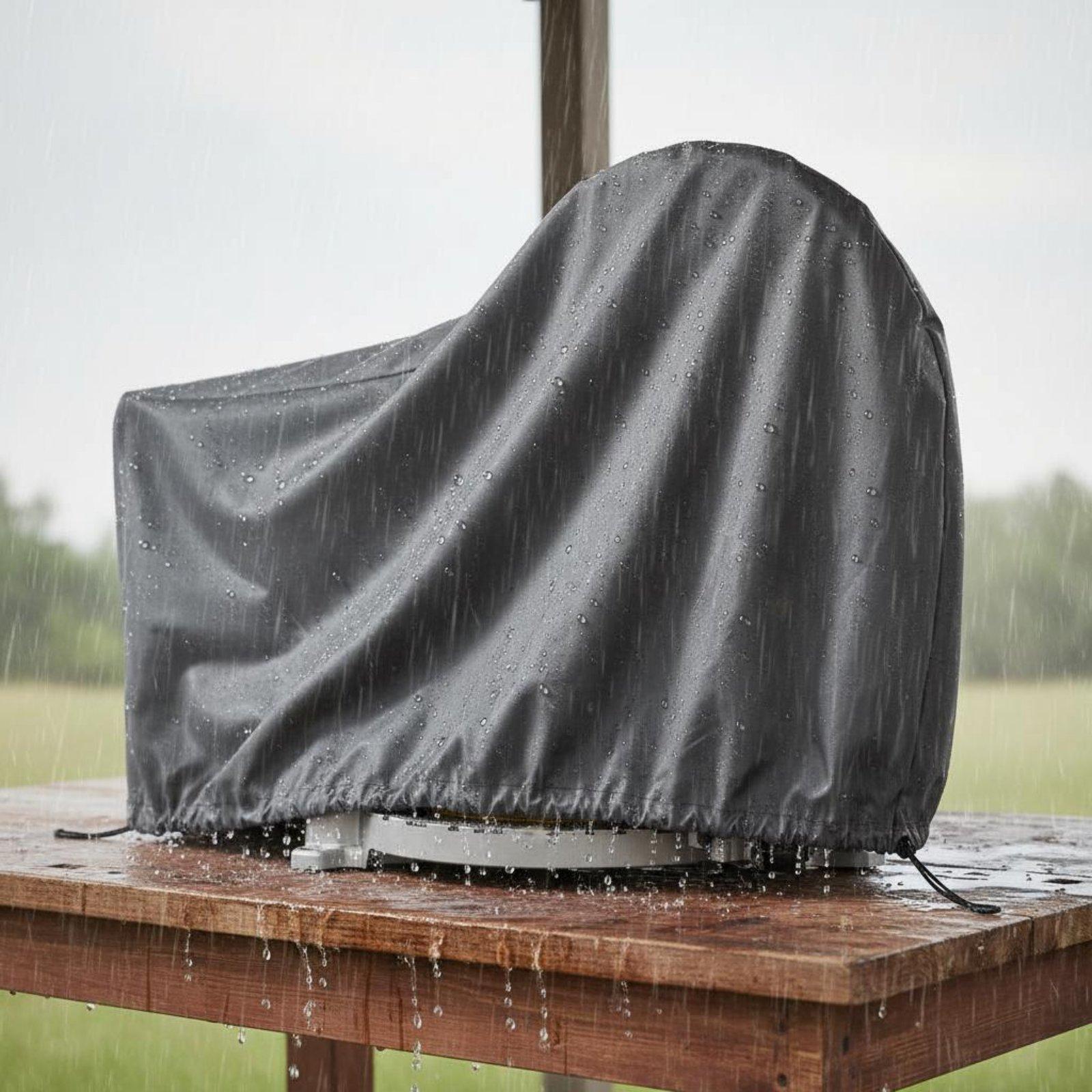 Tools Heavy Equipment - Funda Protectora de Tela Oxford Impermeable
