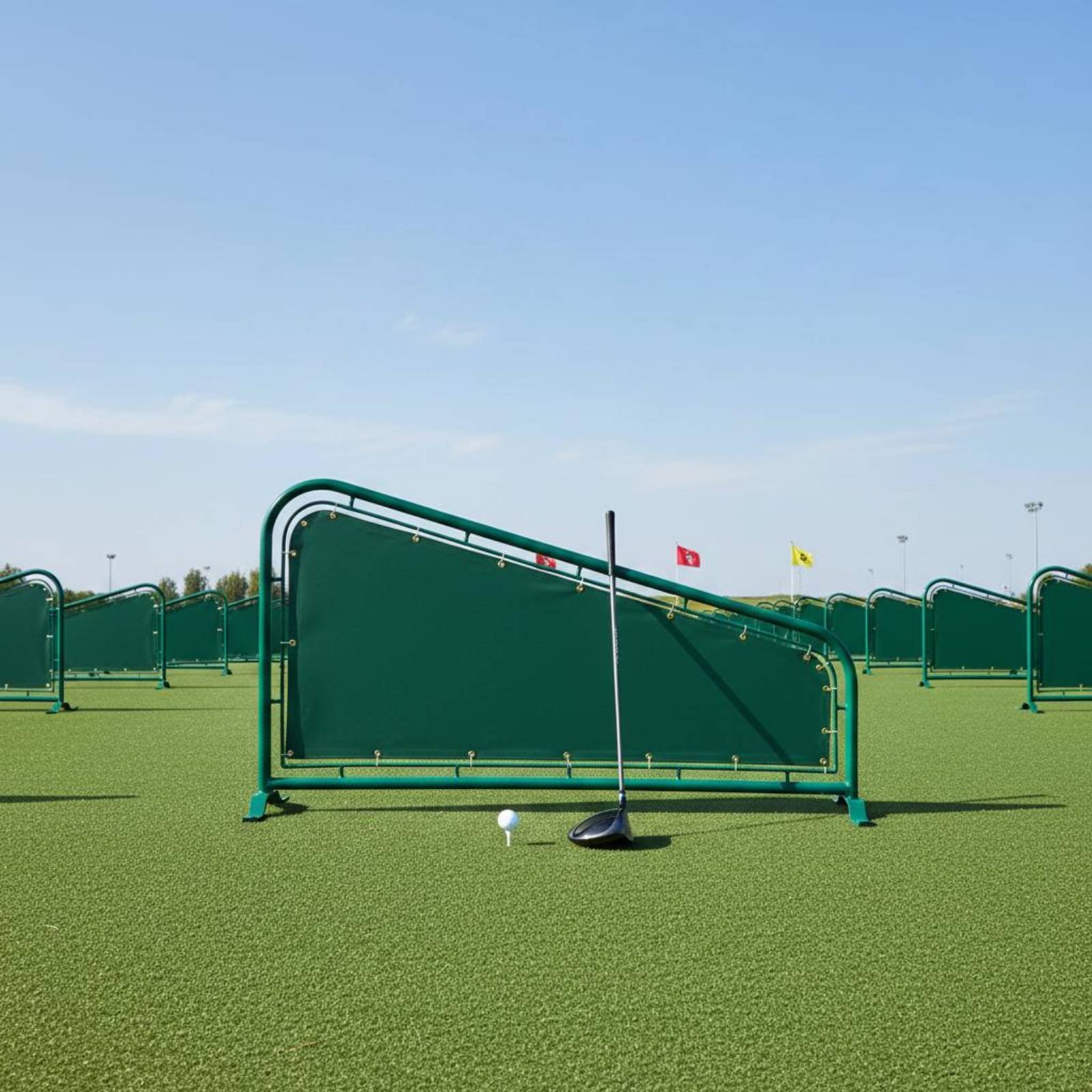 Separador de campo de golf de  - Heavy Equipment In reseña y precio