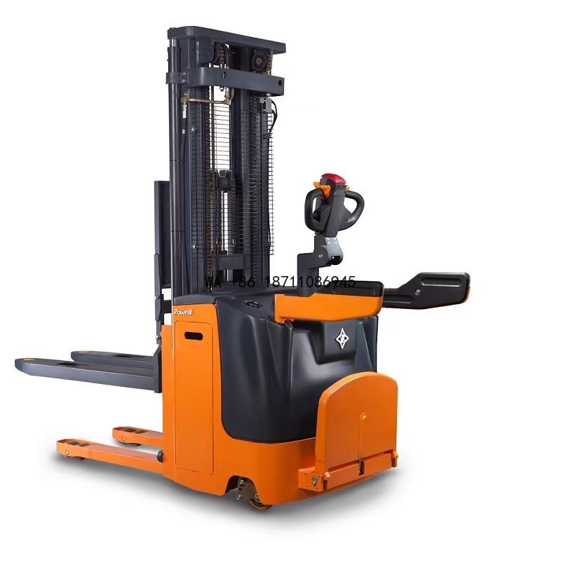 Transpaleta Eléctrica de Gas,  - Electric Pallet Jack reseña y precio