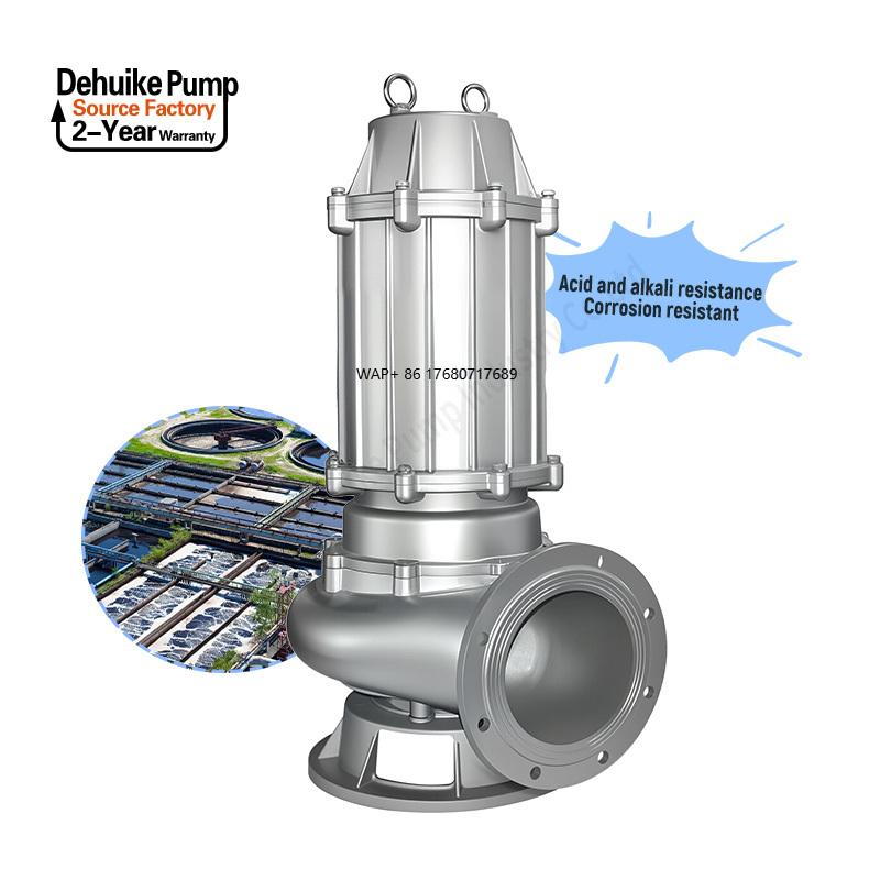 Bomba de aguas residuales Bomb - Submersible Pump Sewage reseña y precio
