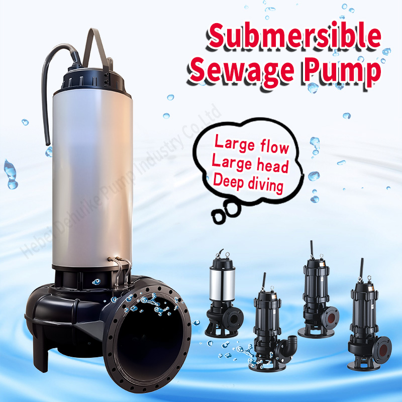 Bomba de aguas residuales Bomb - Submersible Pump Sewage reseña y precio