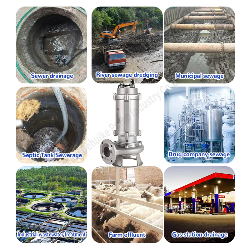 Bomba de aguas residuales Bomb - Submersible Pump Sewage reseña y precio
