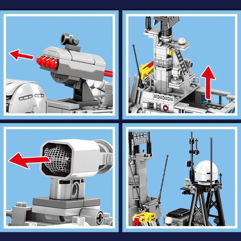 SEMBO BLOCK 202060 Bloques de  - Heavy Equipment Education reseña y precio