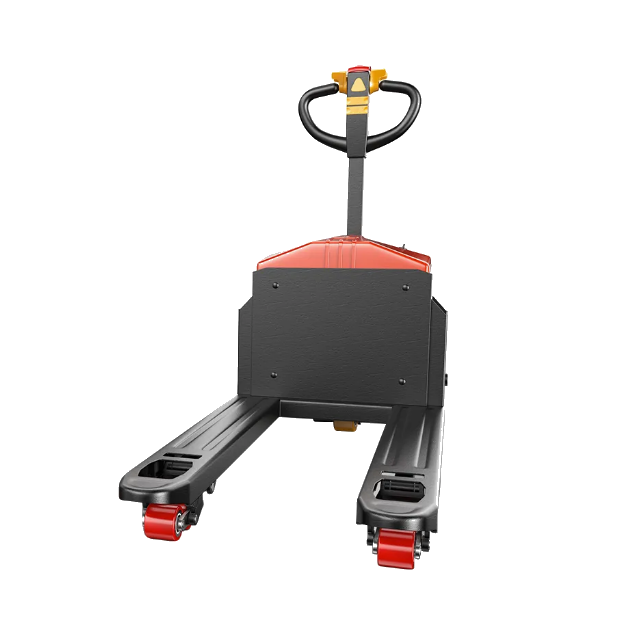 Nuevo Transpaleta Hidráulico E - Electric Pallet Jack reseña y precio