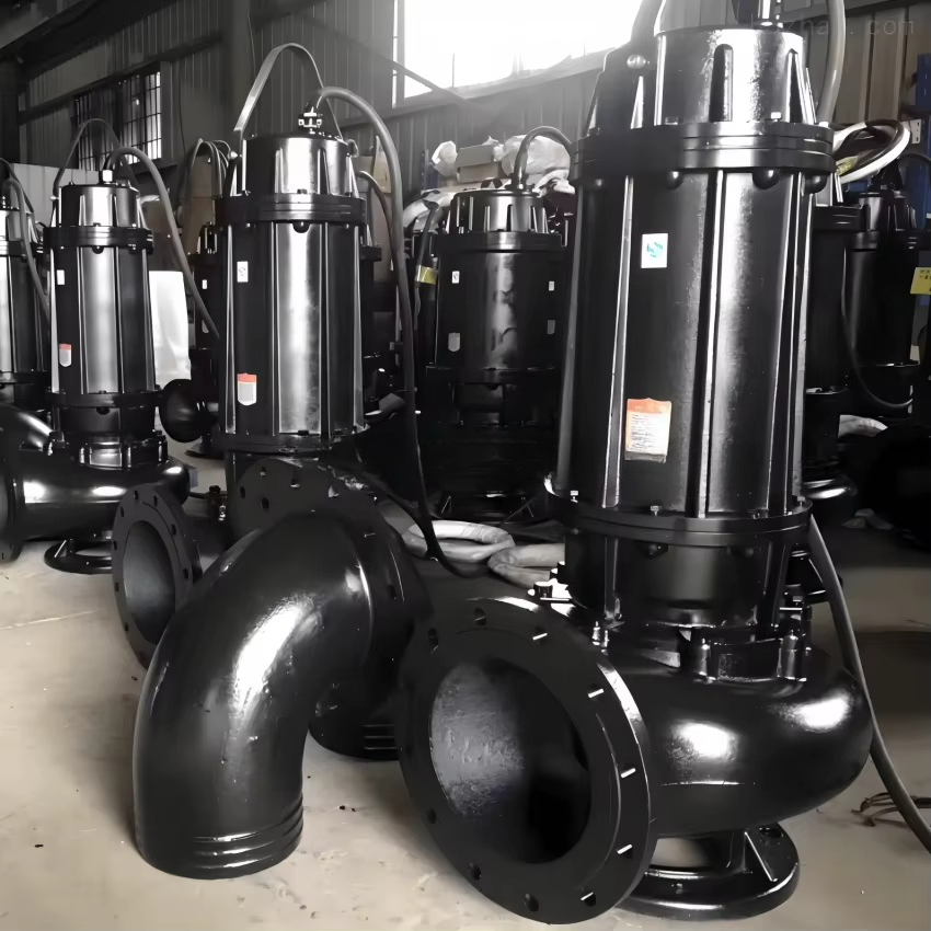 Bomba de aguas residuales de 2 - Submersible Pump Sewage reseña y precio
