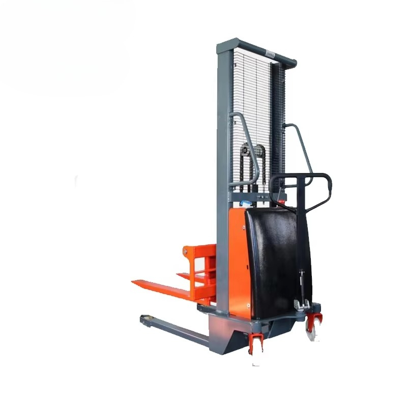 Montacargas Manual Semiautomát - Electric Pallet Jack reseña y precio