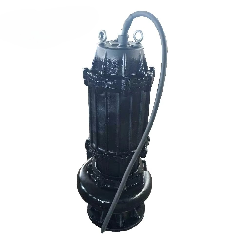Venta Bomba de lodo de aguas r - Submersible Pump Sewage reseña y precio