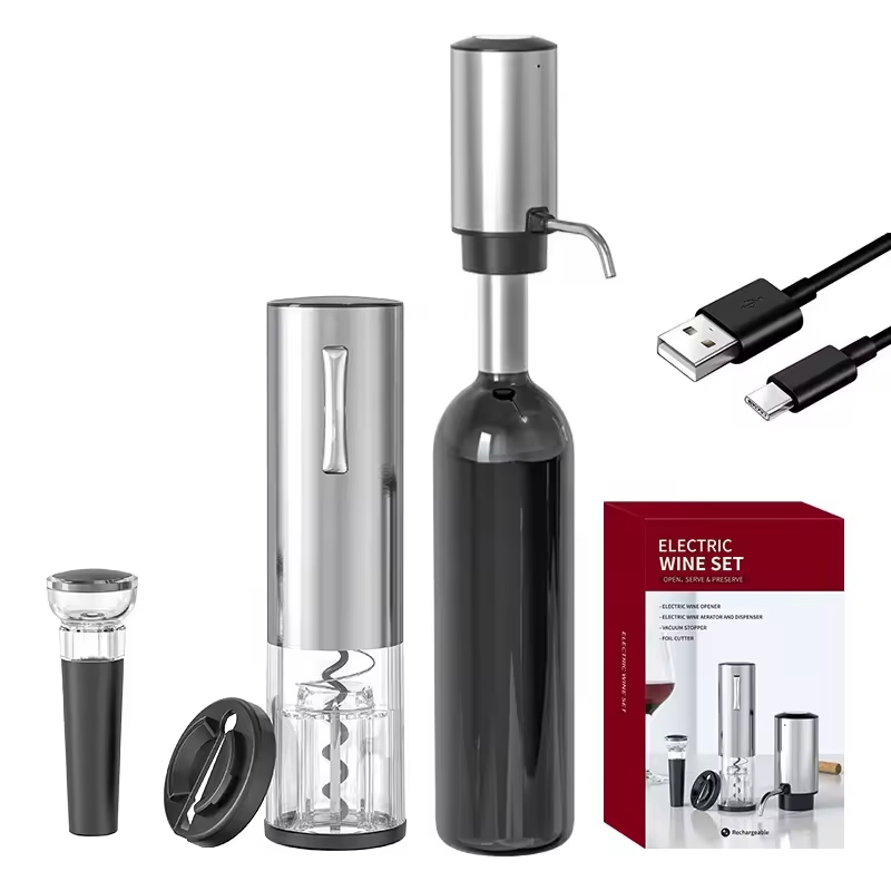 Juego de abridor de botellas d - Electric Pallet Jack reseña y precio