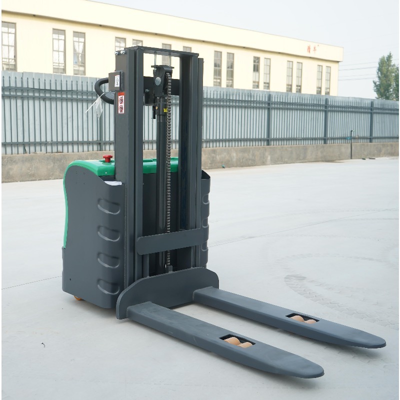 Apilador Eléctrico Portátil Di - Electric Pallet Jack reseña y precio