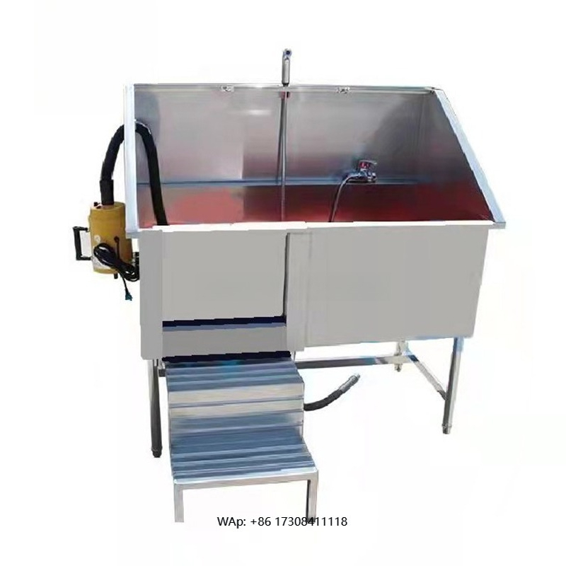 Lavabo para Mascotas de Uso Ve - Heavy Equipment In reseña y precio
