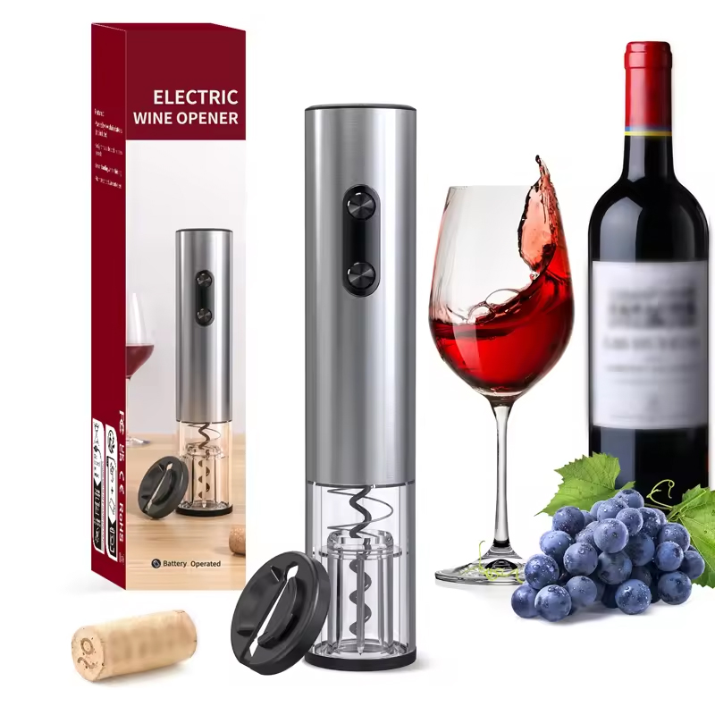 Abridor de botellas de vino el - Electric Pallet Jack reseña y precio