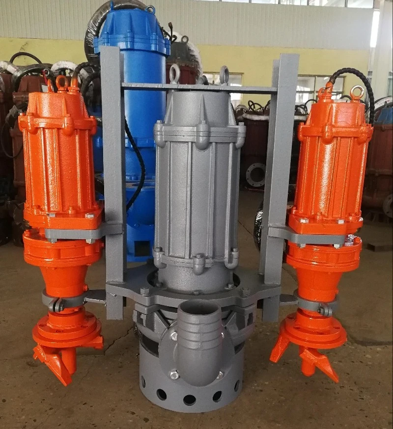 Bomba Sumergible para Lodos co - Submersible Pump Sewage reseña y precio