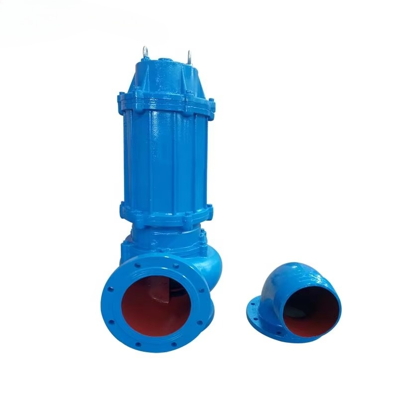 Bomba de aguas residuales sume - Submersible Pump Sewage reseña y precio