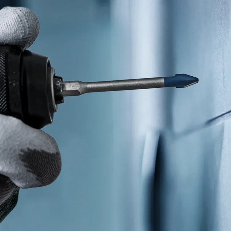 Brocas de cerámica dura BOSCH  - Tools Heavy Equipment reseña y precio