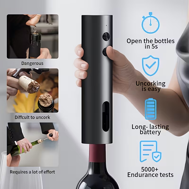 Juego de abridor de botellas d - Electric Pallet Jack reseña y precio