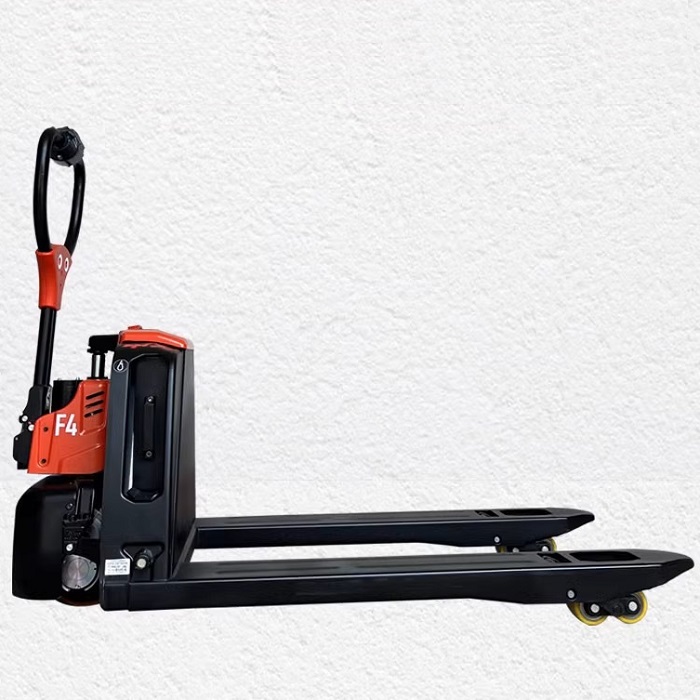 Transpaleta Eléctrica Fabricad - Electric Pallet Jack reseña y precio