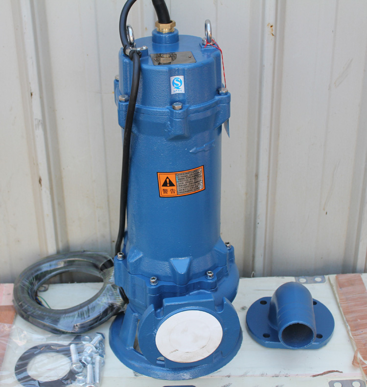 Salida de 2 pulgadas, sumergib - Submersible Pump Sewage reseña y precio