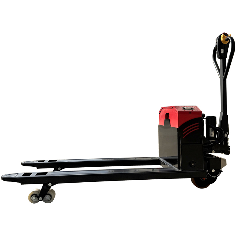 Transpaleta Eléctrica de 3 Ton - Electric Pallet Jack reseña y precio