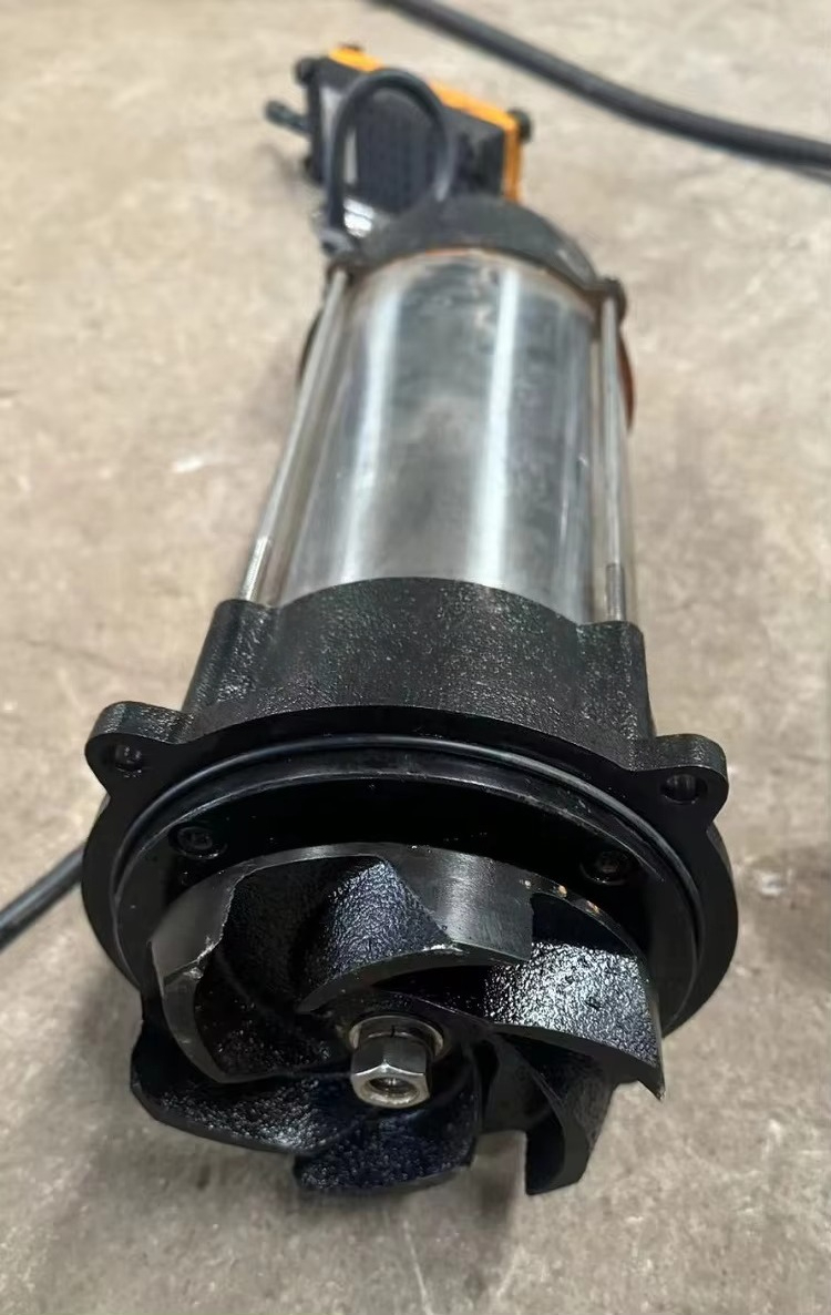 Bombas de agua sumergibles par - Submersible Pump Sewage reseña y precio