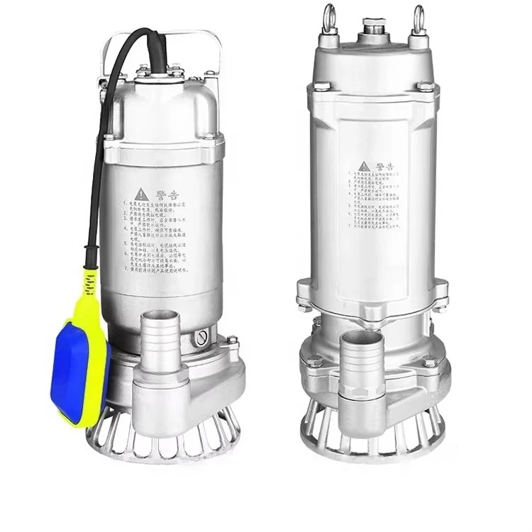 Bomba Sumergible Portátil para - Submersible Pump Sewage reseña y precio