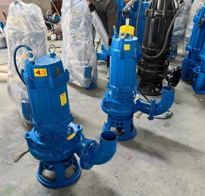 Bomba Sumergible Eléctrica de  - Submersible Pump Sewage reseña y precio