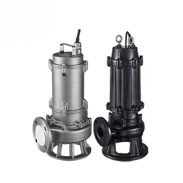 Bomba de aguas residuales sume - Submersible Pump Sewage reseña y precio