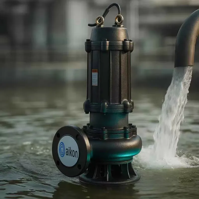 Bomba sumergible para aguas re - Submersible Pump Sewage reseña y precio