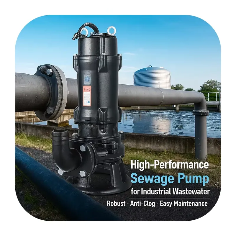 Bomba sumergible para aguas re - Submersible Pump Sewage reseña y precio