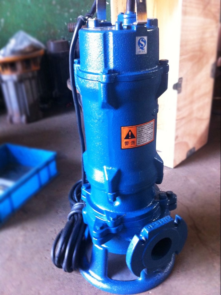Amoladora sumergible de alta r - Submersible Pump Sewage reseña y precio