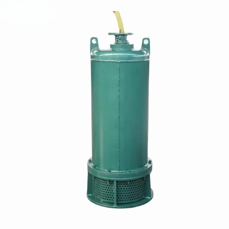 Bomba Centrífuga de Hierro Fun - Submersible Pump Sewage reseña y precio