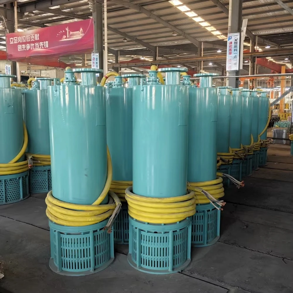 Bomba Centrífuga de Hierro Fun - Submersible Pump Sewage reseña y precio