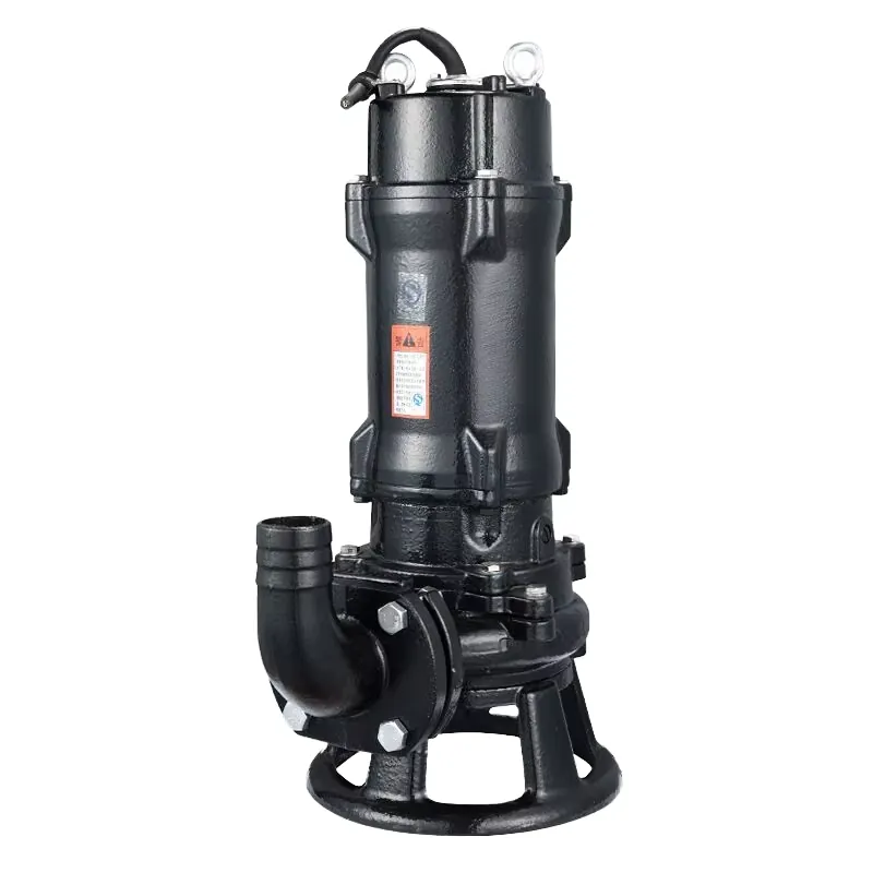 Bomba Sumergible Eléctrica de  - Submersible Pump Sewage reseña y precio