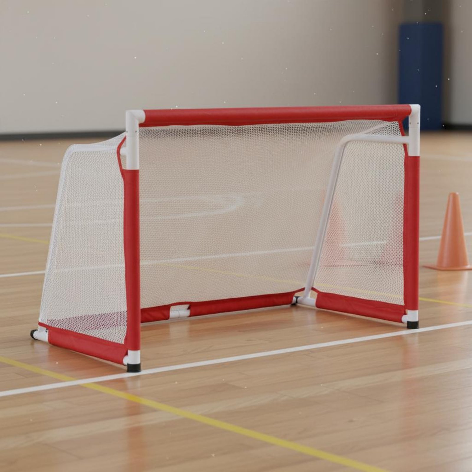 Portería de Fútbol Portátil, P - Tools Heavy Equipment reseña y precio